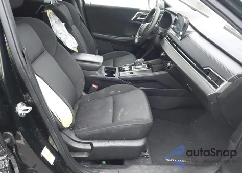 2022 Mitsubishi Outlander Es 2.5 S-Awc z USA, uszkodzony, nr VIN JA4J4TA83NZ082642